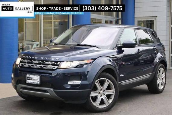 LAND ROVER RANGE ROVER EVOQUE 2015 SALVP2BG9FH022024 image